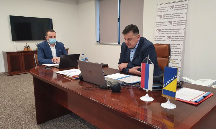 Fiskalno vijeće bez saglasnosti o Pismu namjere za novi aranžman s MMF-om